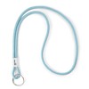 Copenhagen Design Women's Light Blue 550 Lanyard (Pack of 1),