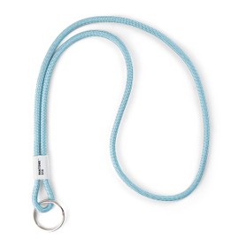 Copenhagen Design Women's Light Blue 550 Lanyard (Pack of 1), Light Blue 550, Modern