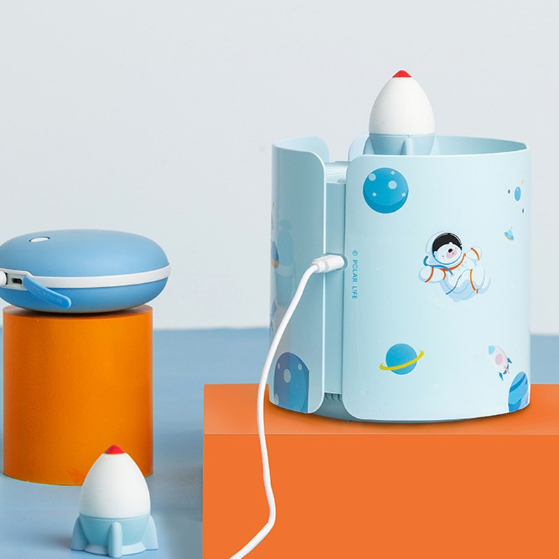 USB Charging Mosquito Killer Physical Mute Child Planet Guardian Fly