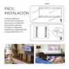 EGTMA 2 Piezas Soportes Para Monitores Y Tv De 14