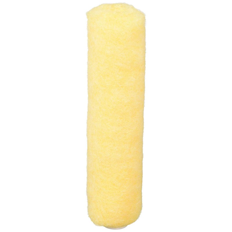 TRUSCO S-Roller, All-Purpose, 6-Inch, Pack of 10