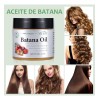 Aceite De Batana Orgánico Natural Crema Para El Cabello 120g