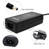 5V 15A 75W Power Supply AC/DC Adapter, 100-240V to DC