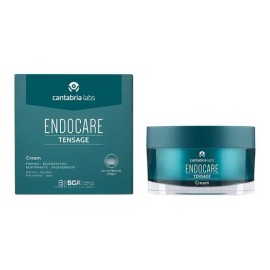 Crema Endocare Tensage día/noche para piel normal a seca de 30mL 30+ años