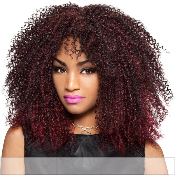 Carefree Collection (Eniko) - Synthetic Full Wig in 1