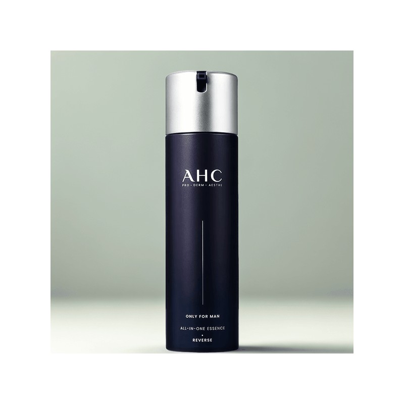 AHC 남성올인원 온리 포 맨 올인원 에센스 200ml × 1개