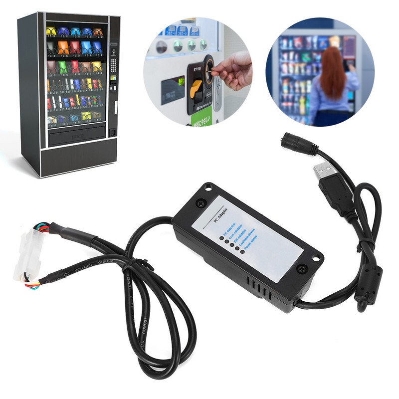 MDB Payment Device to PC Converter Bill Acceptor Coin Collector