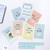 Odernichtoderdoch Milestone Cards | My First Year Baby Diary |