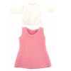 JustAskJoyce Collection Activewear, Trending Now! Rose-Pink Jumper for American Girl
