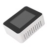 CO2 Detector Portable Battery Operated Carbon Dioxide HCHO TVOC Temp