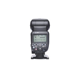 YONGNUO Updated YN600EX-RT II Flash Speedlite for Canon's 600EX-RT/ST-E3-RT Wireless Signal Camera, Master,USB Firmware Upgrade, 1/8000sec Sync Speed