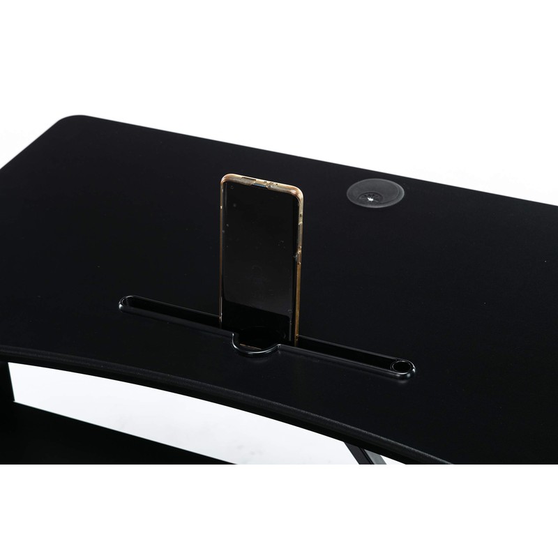 Legend Vansen 32" Adjustable Height Modern MDF Wood Workstation in