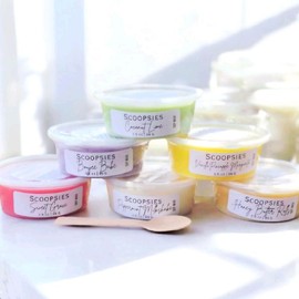 Scoopsies Fragranced Soy Wax Melts - Scent: Sweet Grace