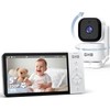 GHB Baby Monitor with Camera and Night Vision