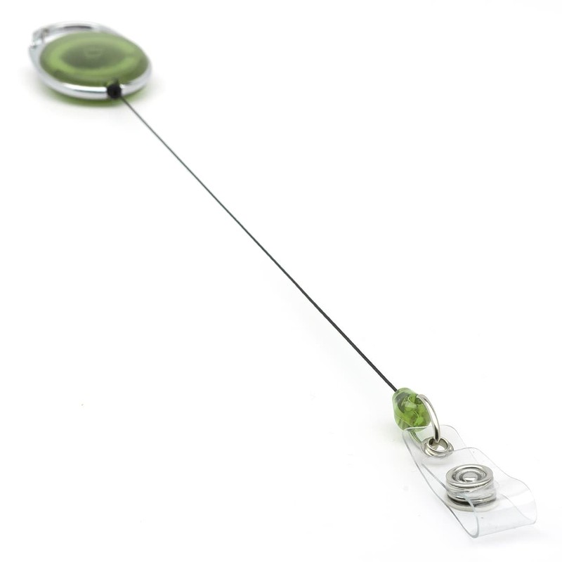 Retractable Lanyard and Badge Holder Trio Triple Pack by LanyardsTomorrow