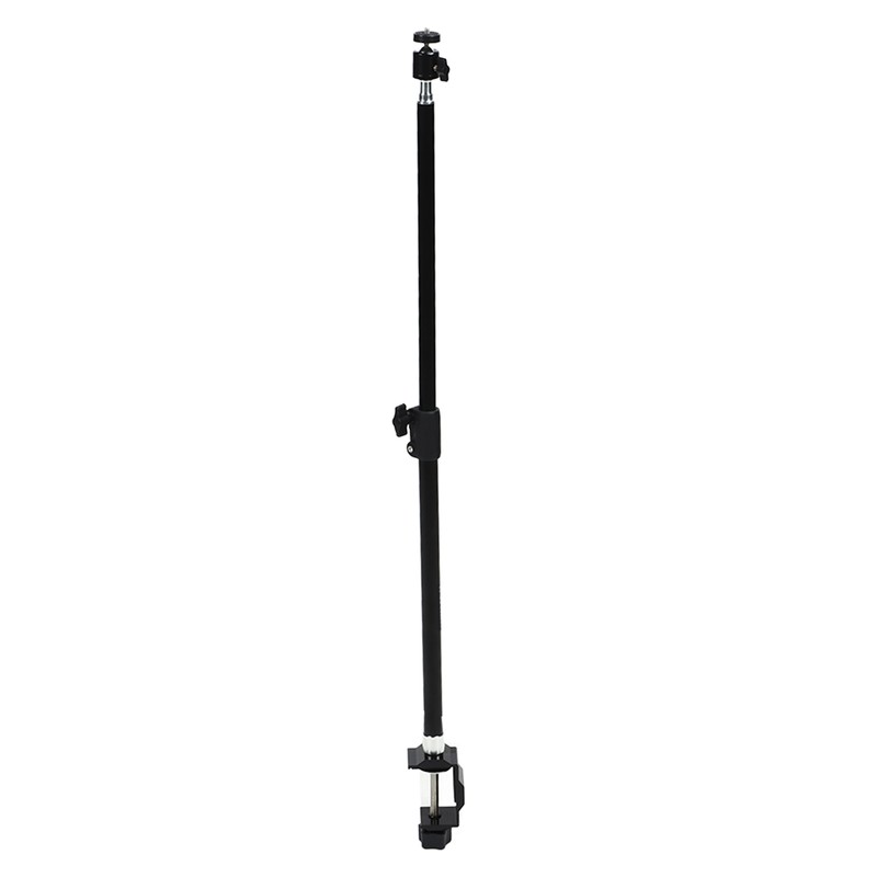 Desk Mount Stand Stretchable C Clamp Light Mount Stand for