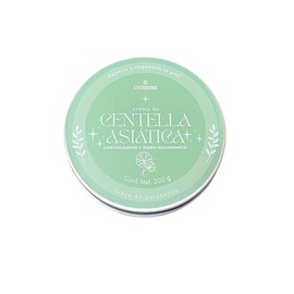 Crema de Centella Asitica con Colgeno Vegano y cido Hialurnico 200g