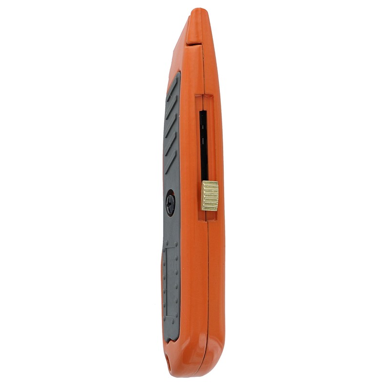HDX 60037 Single 3-Position Retractable Utility Knife (Single Knife, 4