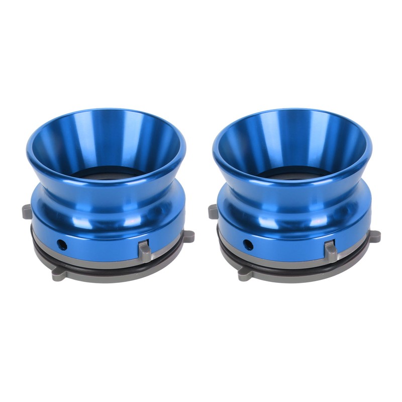 2PCS 1/4 10 Inch Opener NAB Hub Adapters Universal Loading