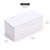 Tianhui Rectangle Metal Boxes Tin container for Small Storage Container
