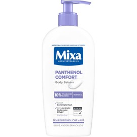 LYSMOSKI Mixa Panthenol Comfort Body Balm Itch Relief and Soothing Balm with Panthenol and Vegetable Glycerine for Sensitive Skin 250ml#