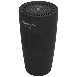 Panasonic nanoe Generator Car Air Purification Function USB Connection Equipped with nanoe X F-C100U-K Black