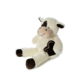 Mousehouse Gifts Stuffed Animal Cow Soft Toy Teddy (30 CM)
