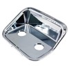 ASTAMOTOR 68345 Chrome Brake Valve Plate Fit for Peterbilt 357