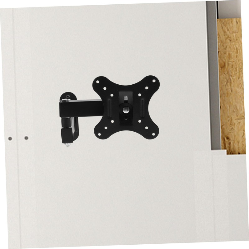 TEHAUX Monitor Stand Monitors Screen Swivel Adjustable Display Bracket Removable