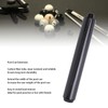 pool cue extender,carbon fiber billiard extension for universal cue stick,telescopic