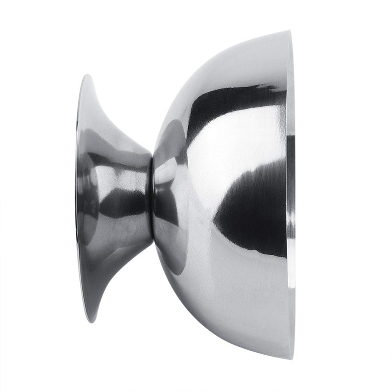Raguso Stainless Steel Ice Cream Sundae Sorbet Vanilla Pudding Serving