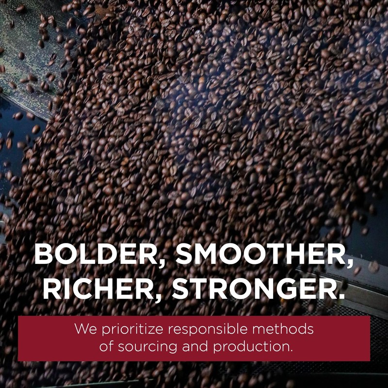 Fonte Coffee Roaster - Medium-Dark Fresh Roast Coffee - Single