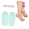 Healeved 4pcs Gel Glove Boots Moisturizing Gel Treatment Gloves Women