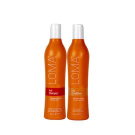 Roma Daily Shampoo & Conditioner Set 355ml