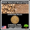 Wood Chips for Cocktail Smoker 4 oz tin. Add Flavors