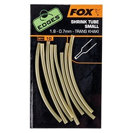 Fox Edges Shrink Tube KHAKI S Or XS: Small