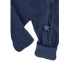 Sterntaler Baby Jumpsuit, Unisex, blue