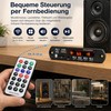 N13CS Bluetooth 5.0 MP3 Decoder Module with FM, USB, TF,