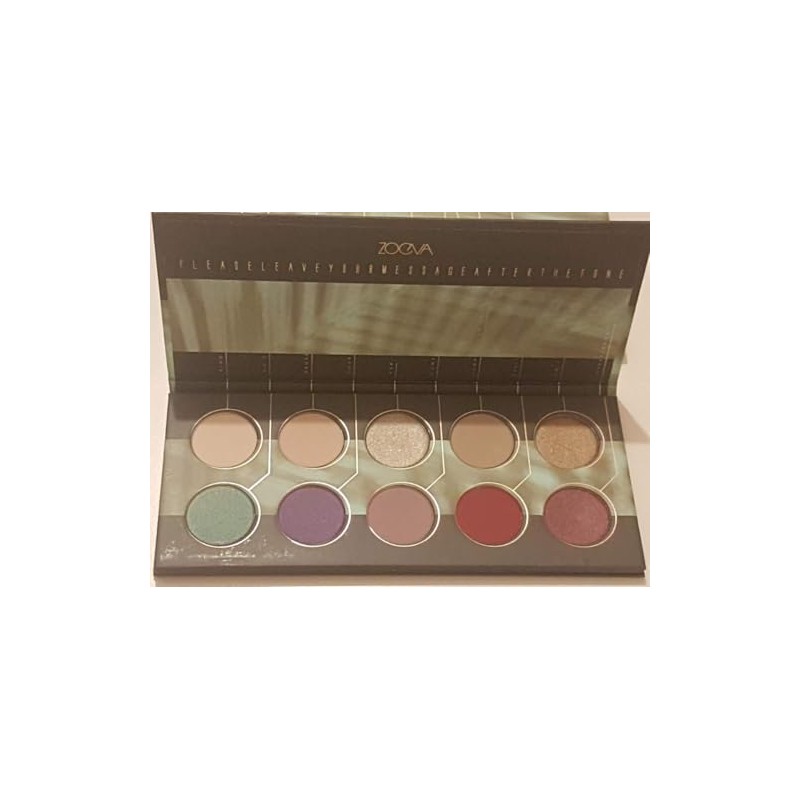 Offline Eyeshadow Palette, Pack of 1