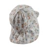 Sterntaler Reversible Visor Hat Animal Babies - Reversible Peaked Cap