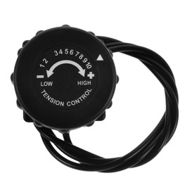 WHAMVOX Adjustable Exercise Bike Resistance Knob Precision Tension Adjuster for Fitness Equipment Easy Microadjustment Mechanism for Home Gym Training Durable Replacement Part