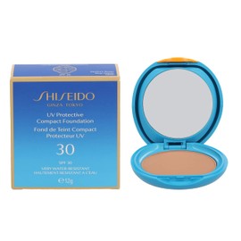 Shiseido KS40293 Sun Protective Compact Foundation SPF 30 Unisex Sun Makeup 12 g Pack of 1 x 0.083 kg