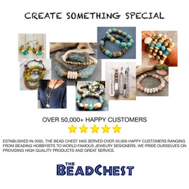 Copper Heishi Beads - Full Strand Ethiopian Metal Spacers for Jewelry Making - The Bead Chest (3mm)