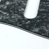 mLaval Guitar Parts 4 Ply Guitar Pickguard Stratocaster Strat Style