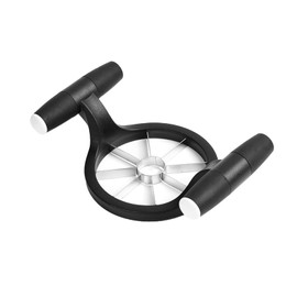 Apple Cutter Stainless Steel Fruit Wedge Cutter Fruit Splitter for Home Party and Kitchen
