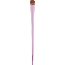 essence eyeshadow brush, no. 01, multicoloured, nanoparticles free, pack of 3 (3 x 1 piece)
