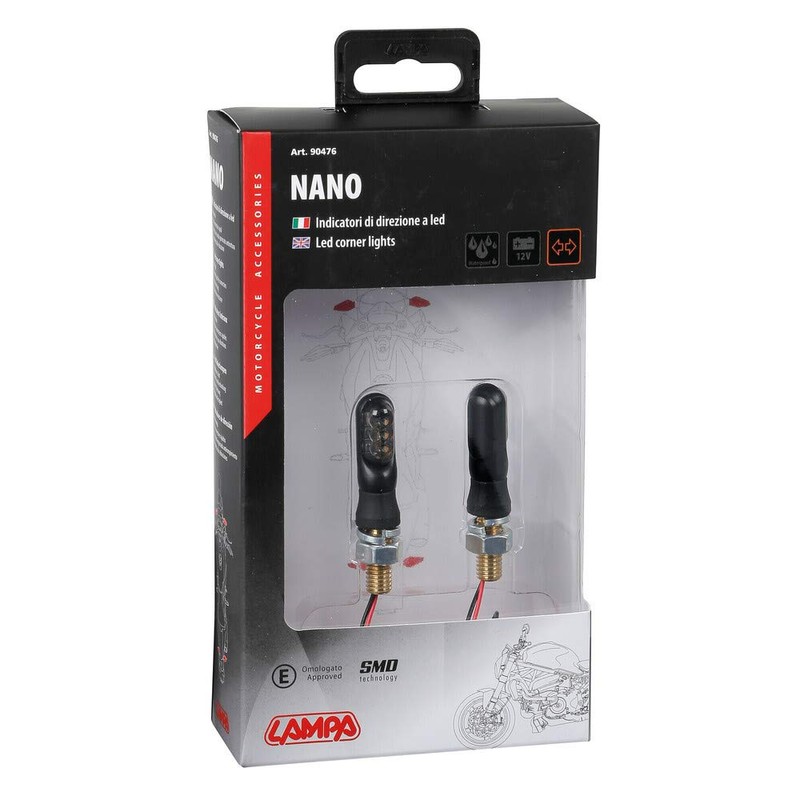 Lampa 90476 Pair of Indicators