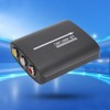 Mini AV CVBS RCA to HDMI Video Audio Converter Adapter