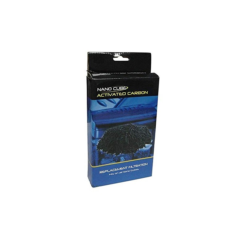 JBJ Replacement Activated Carbon for Nano Cubes Up to 24