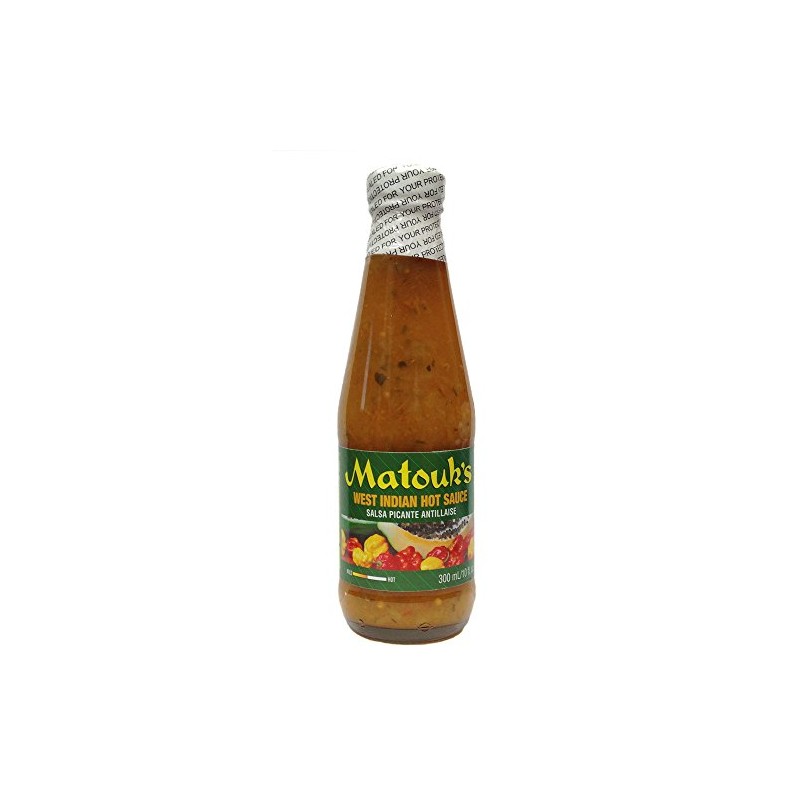 Matouk's West Indian Hot Sauce - 10oz